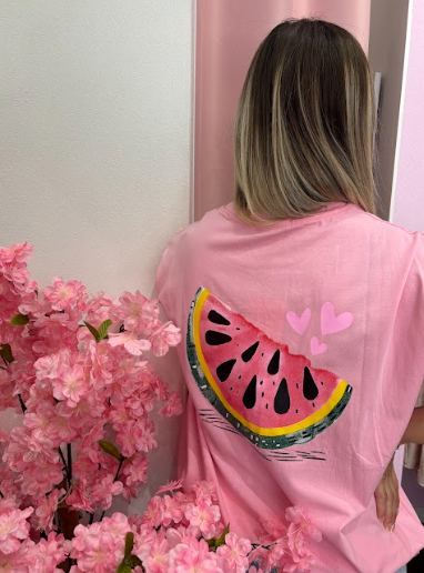 Tee-shirt "Pastèque"