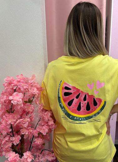 Tee-shirt "Pastèque"