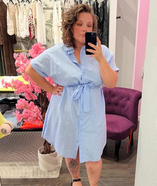Robe Chemise