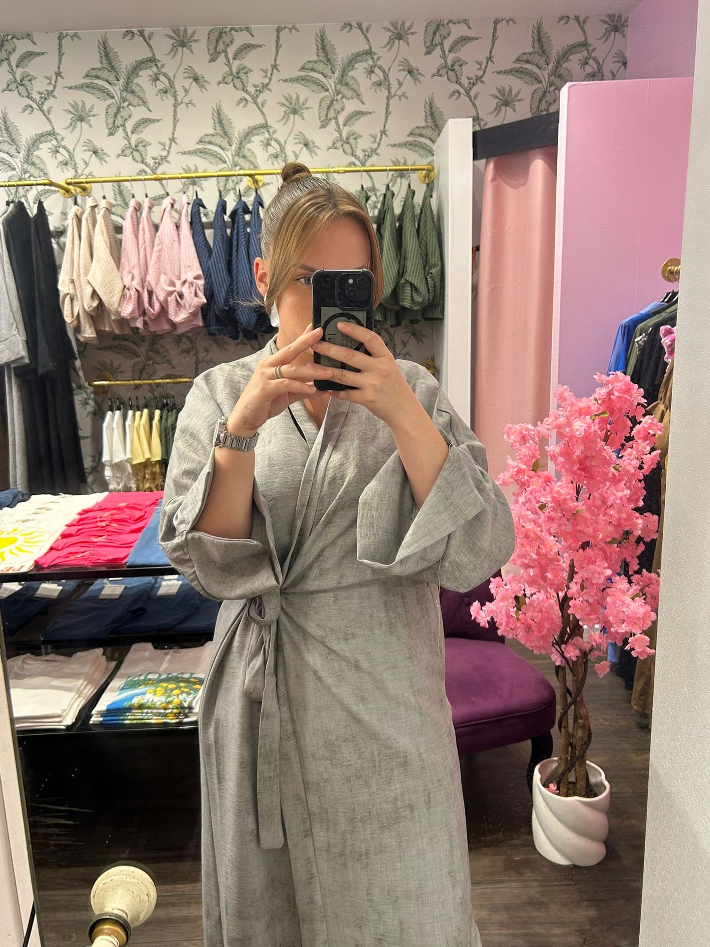 Abaya Kimono