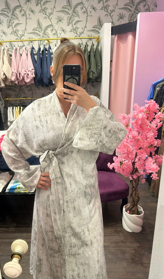 Abaya Kimono
