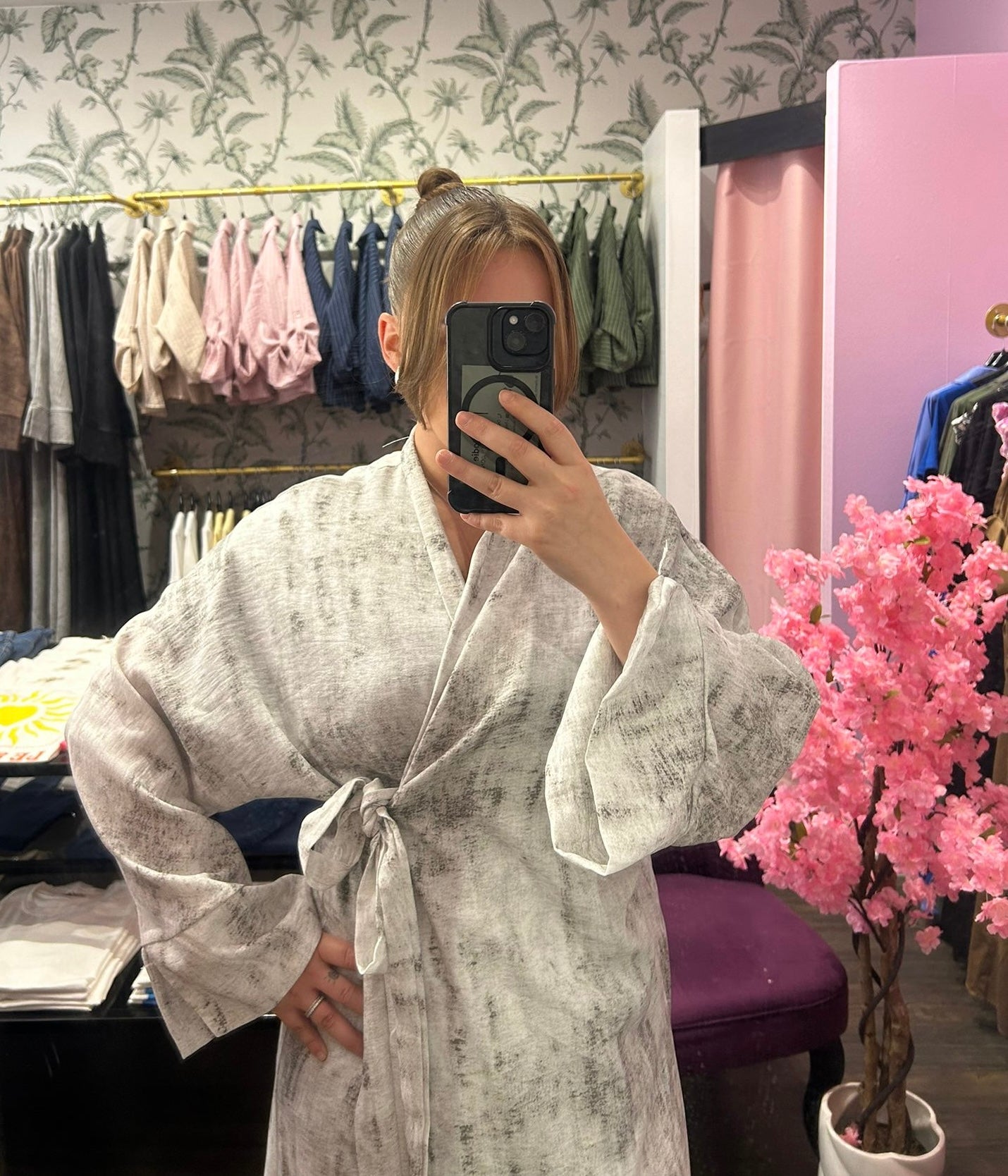 Abaya Kimono