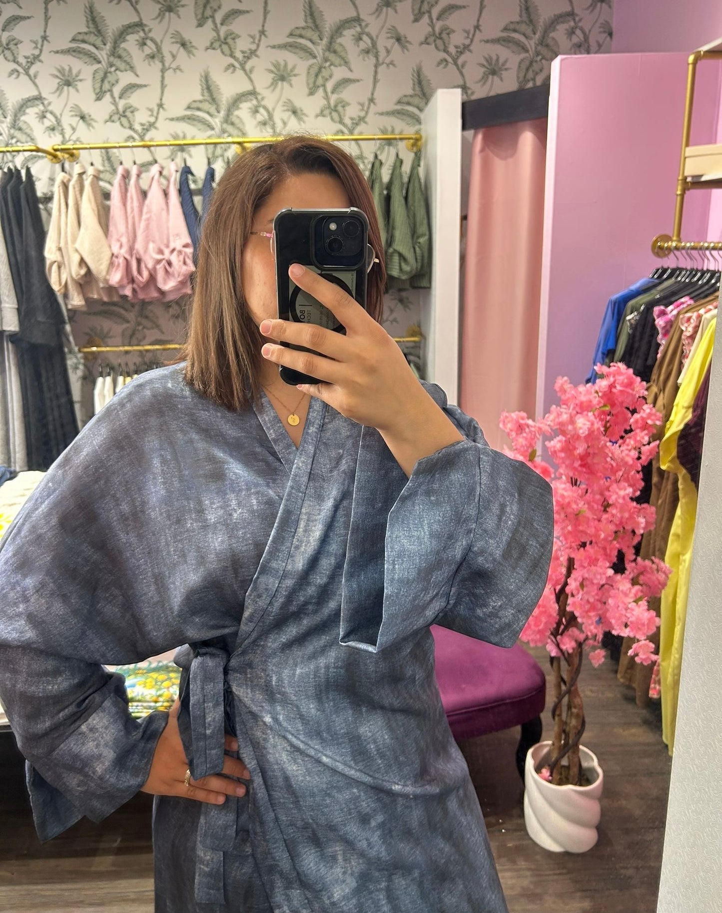 Abaya Kimono