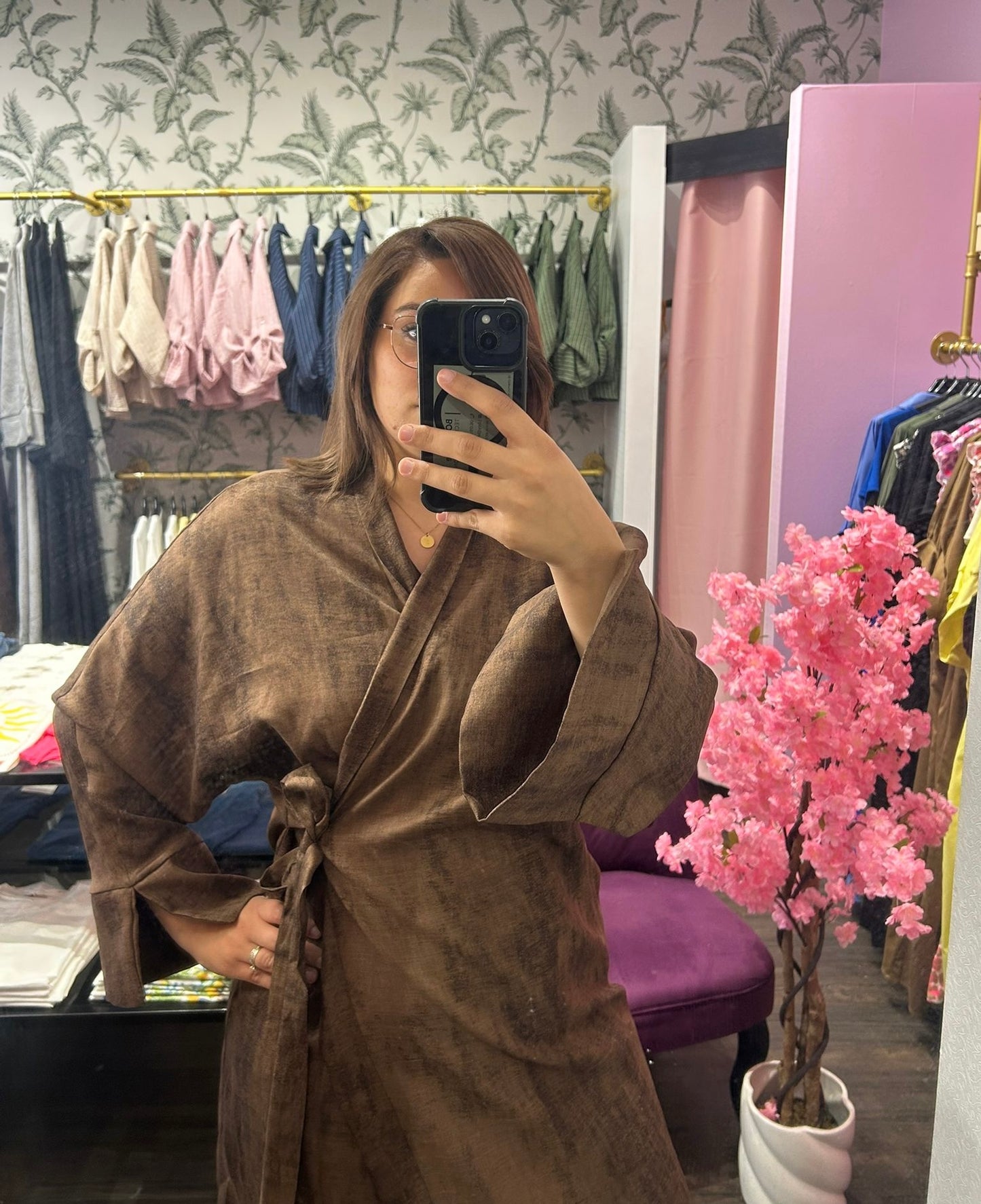 Abaya Kimono