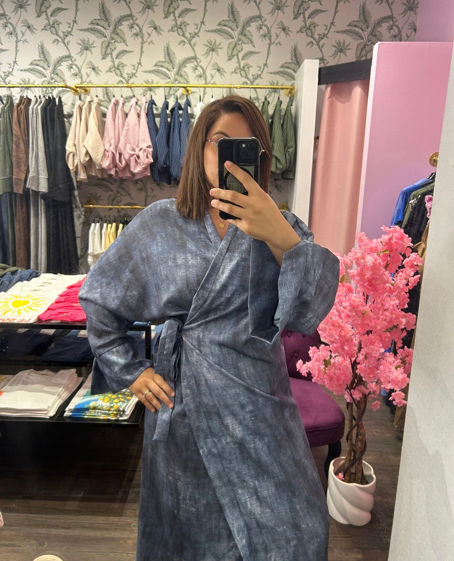 Abaya Kimono