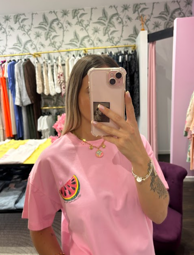 Tee-shirt "Pastèque"