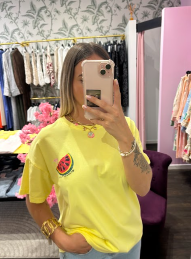 Tee-shirt "Pastèque"